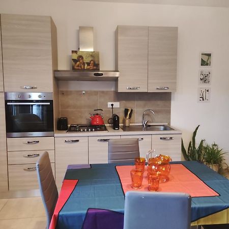 Apartamento La Casa Di Luca Olbia Exterior foto