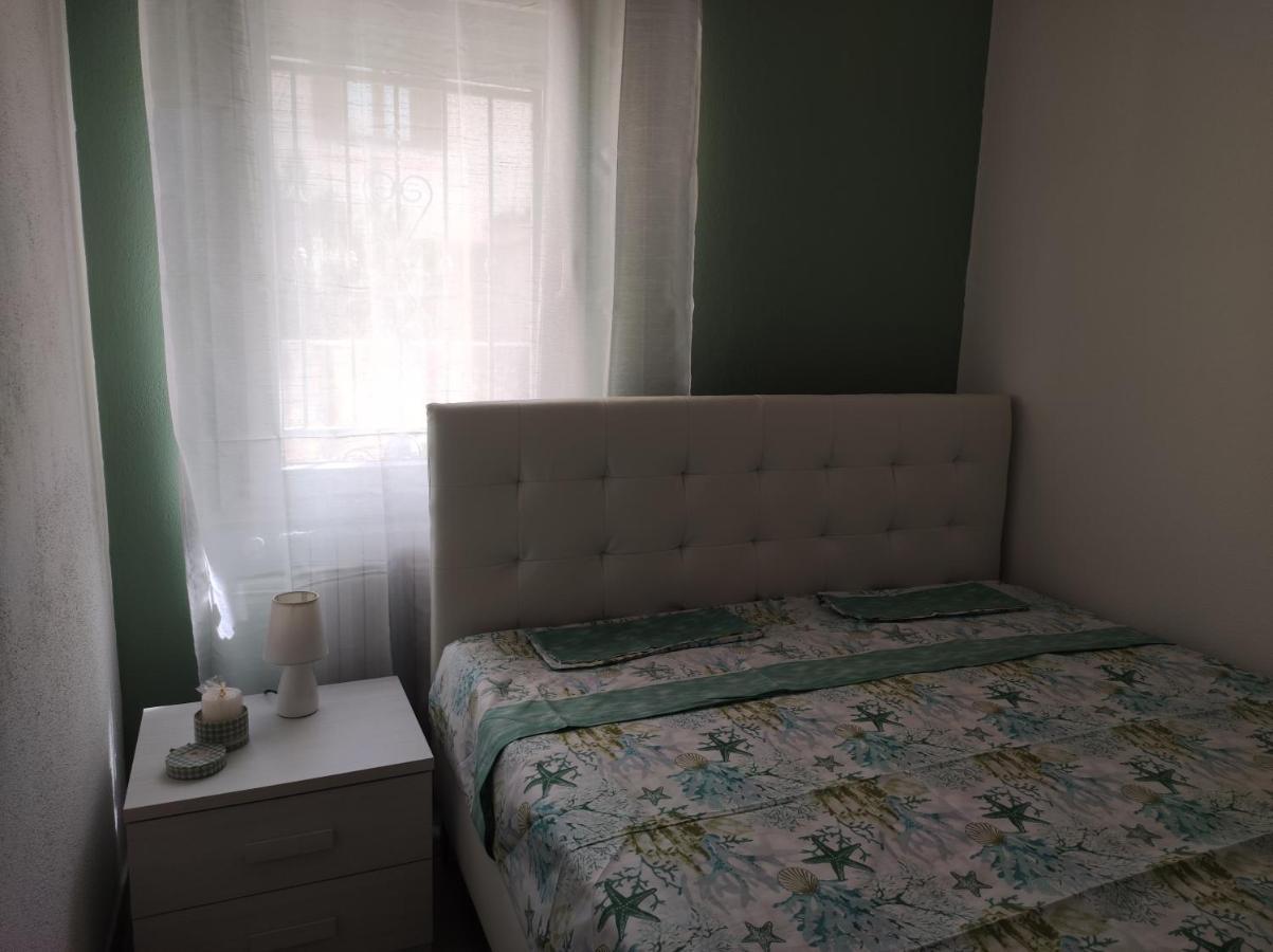Apartamento La Casa Di Luca Olbia Exterior foto