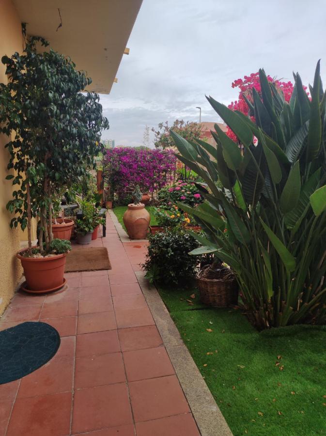 Apartamento La Casa Di Luca Olbia Exterior foto