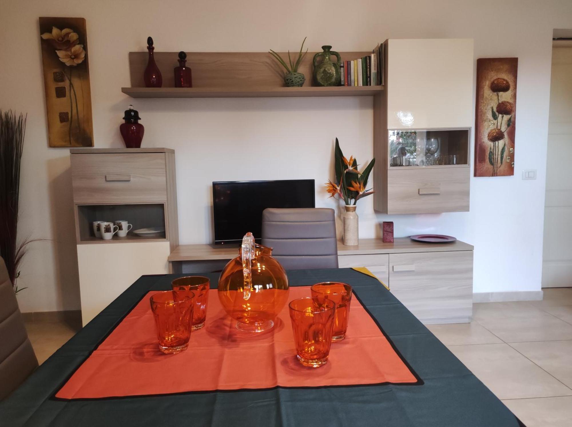 Apartamento La Casa Di Luca Olbia Exterior foto
