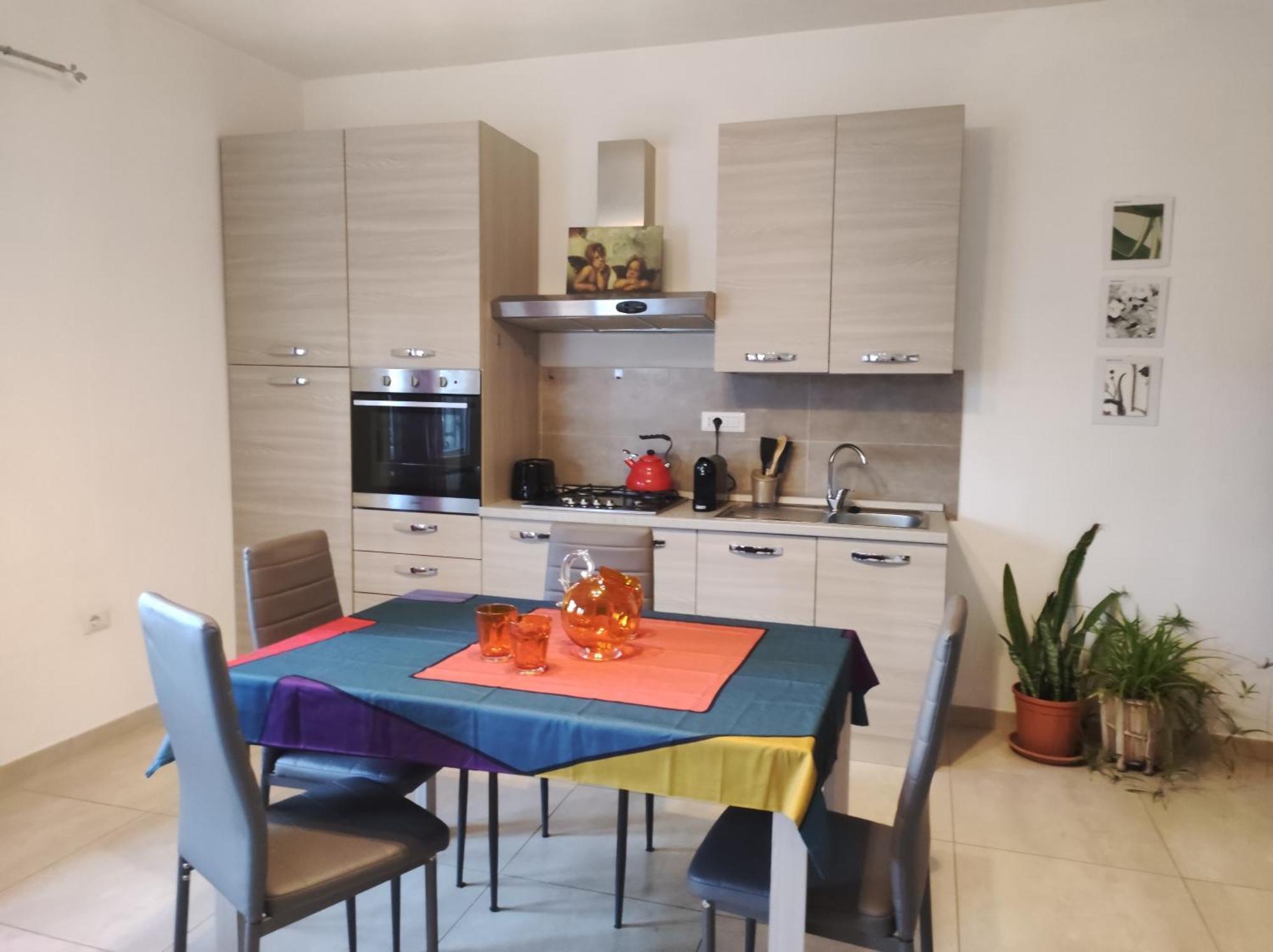 Apartamento La Casa Di Luca Olbia Exterior foto
