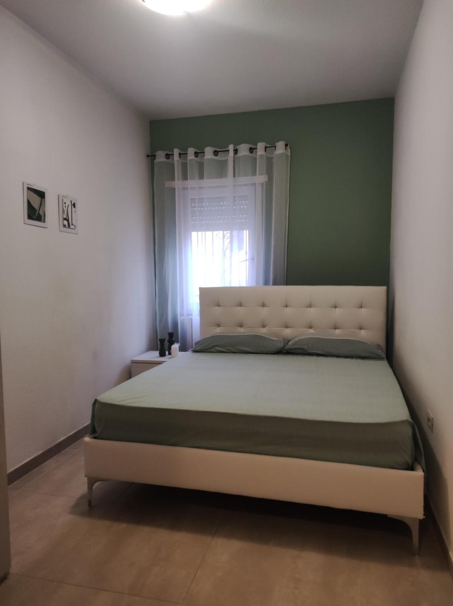 Apartamento La Casa Di Luca Olbia Exterior foto
