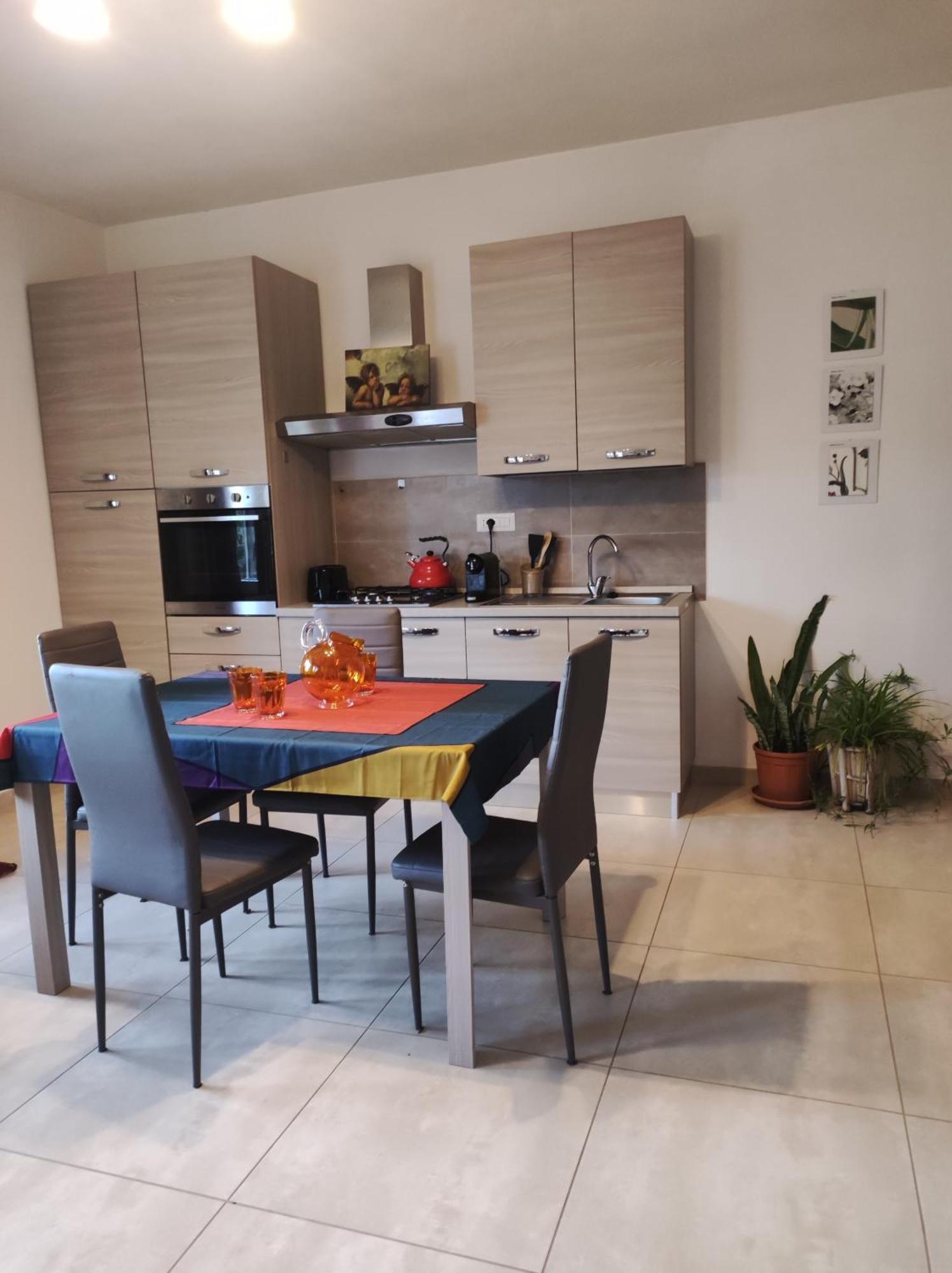 Apartamento La Casa Di Luca Olbia Exterior foto